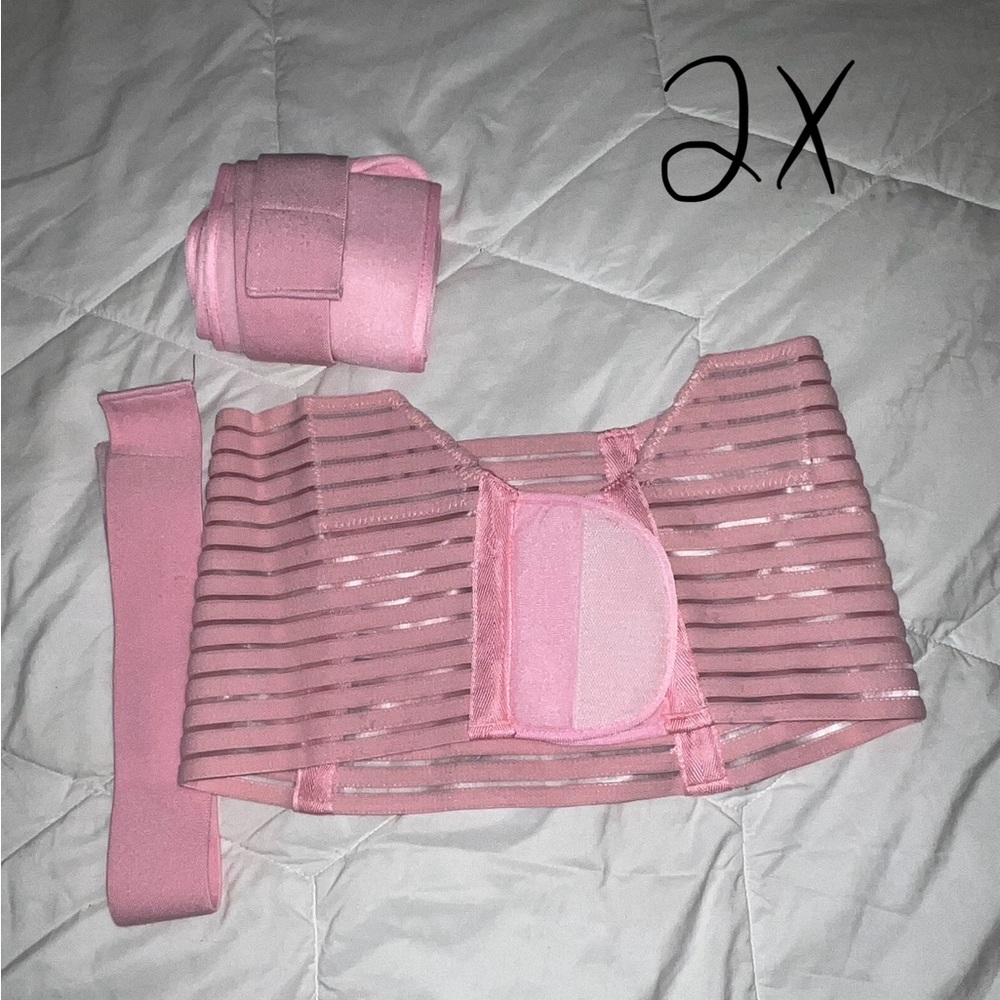 Belly band.